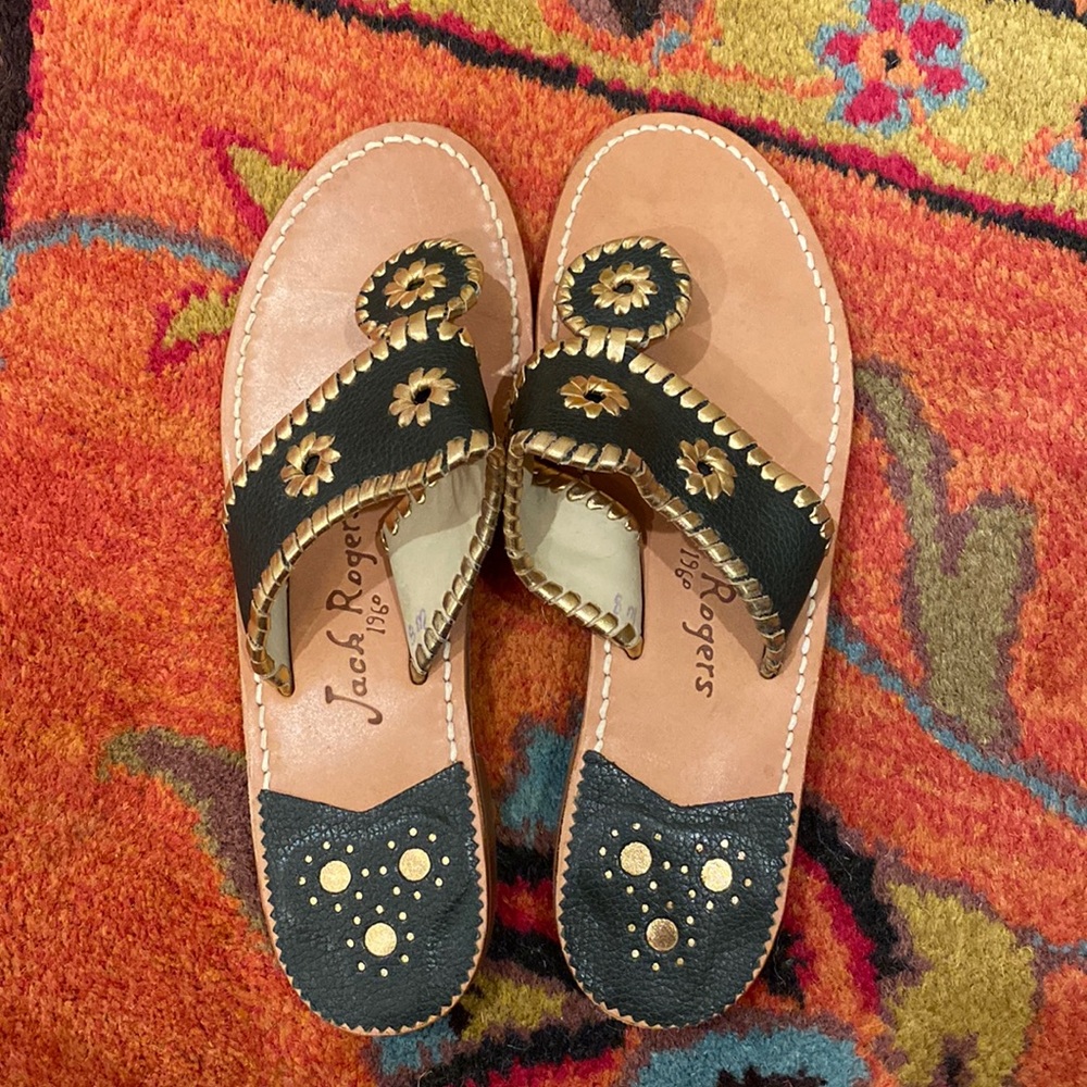 Jack Rogers Sandals Size 8
